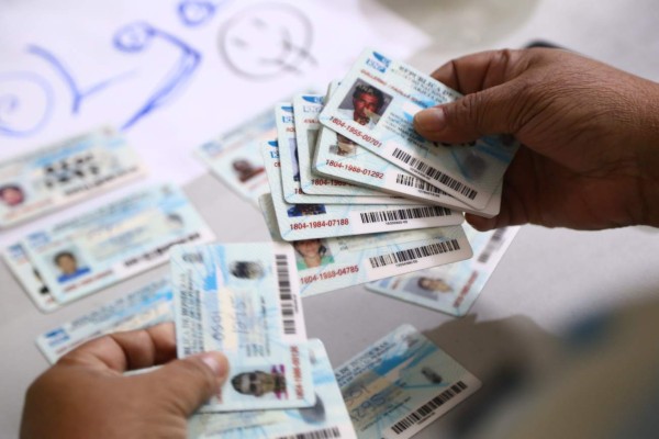 El RNP arranca programa 'Identifícate” para actualizar bases de datos