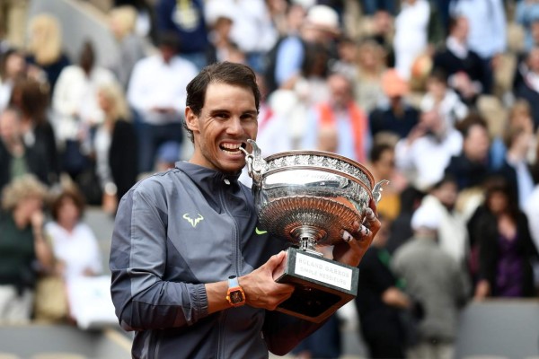 Rafael Nadal logra un histórico duodécimo título en Roland Garros