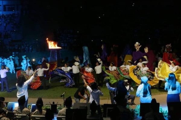 Así fue el evento 'Camino por La Paz' en la ciudad de La Paz