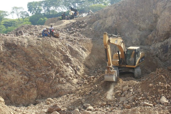 Aprobarán concesión para la estabilización de mina Cuculmeca