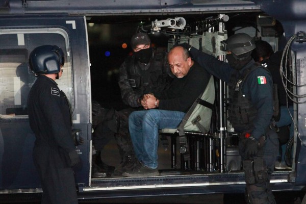 Video: Me detuvieron 'por criminal' dice 'La Tuta'