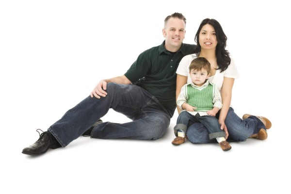 Cuándo y cómo confesarle a su hijo que es adoptado