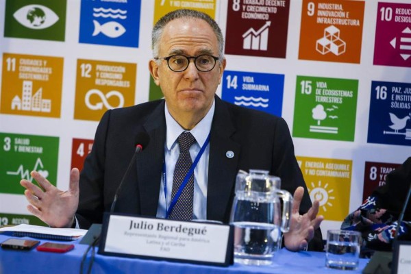 La FAO llama a evitar que la crisis económica por la pandemia sea una crisis de hambre