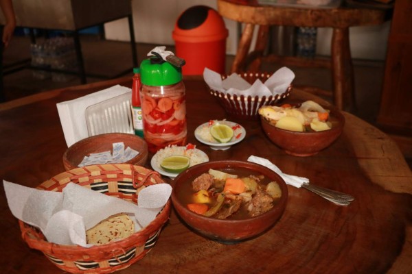Ruta 504: Siguatepeque y su riqueza gastronómica