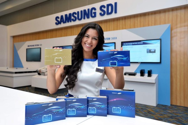 Samsung hará un importante cambio en sus baterías: Reporte