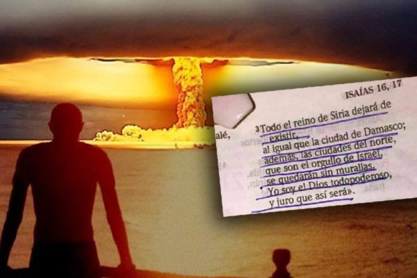 Sacerdote aclara profecía sobre Siria que se viralizó en internet&nbsp;&nbsp;