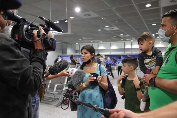 Talibanes matan a familiares de periodista en Kabul, denuncia Alemania