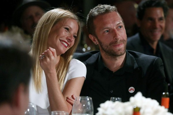 A Chris le favoreció separarse de Gwyneth Paltrow