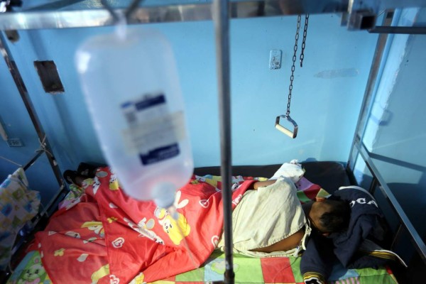 Seis veces subió la cifra de quemados respecto a 2014