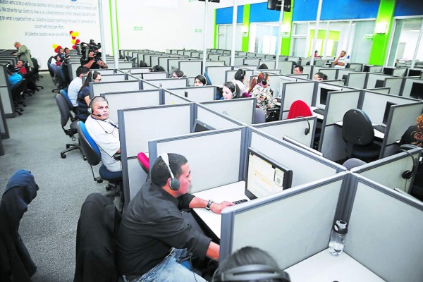 Más incentivos para los call centers