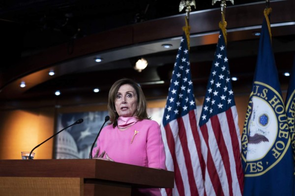 Demócratas presionan por reformas antirracistas en medio de protestas en EEUU