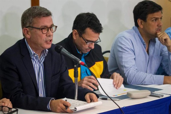 FMI: Es alarmante la crisis humanitaria en Venezuela