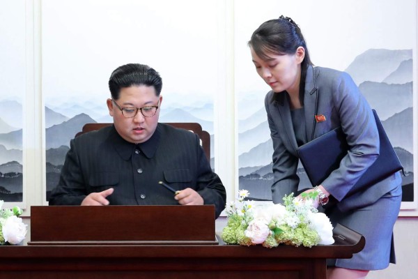 Kim Jong Un recae y su hermana toma el poder, afirman en Corea del Sur