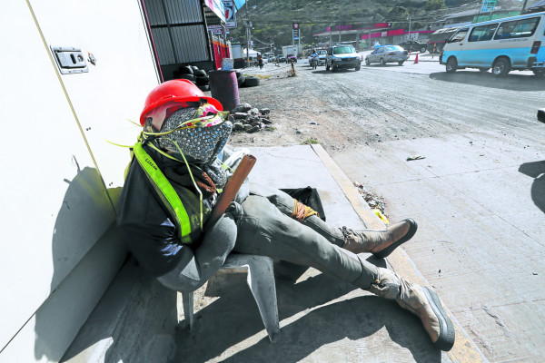 Quemarán monigotes para despedir 2013