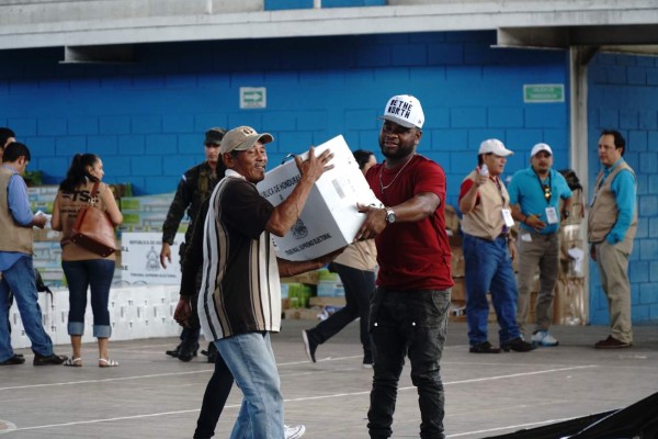 Tres municipios de Cortés tienen ya sus maletas