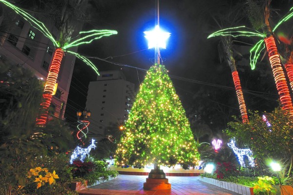 Navidad y Año Nuevo disparan consumo de electricidad en 50%