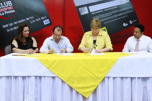 LA PRENSA lanza tarjeta con descuentos en más de 60 negocios de Honduras