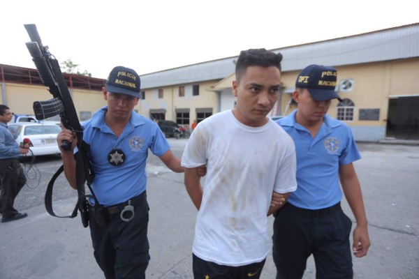 Capturan a implicado en al menos siete muertes