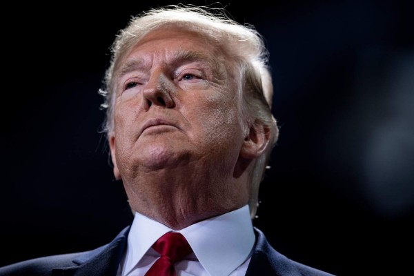 La crispación se recrudece en EEUU tras el voto de 'impeachment' a Trump