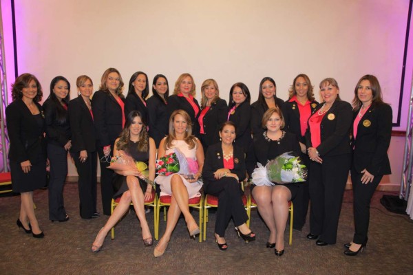 Encuentro de mujeres líderes de Honduras