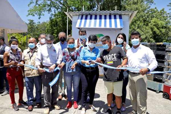 Benefician a 220 mipymes con créditos y capital semilla