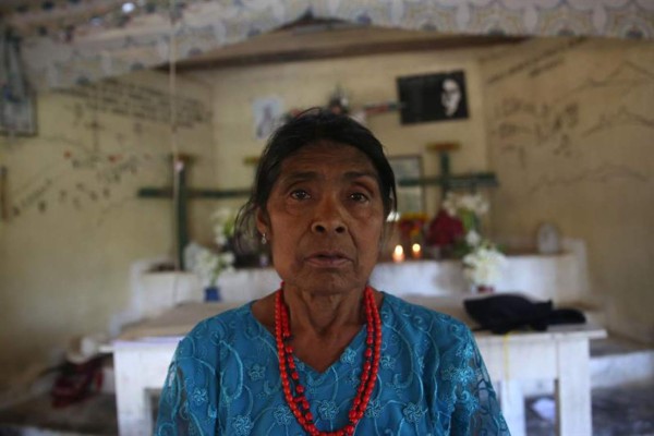 Los indígenas, las víctimas sin llanto del conflicto armado de Guatemala