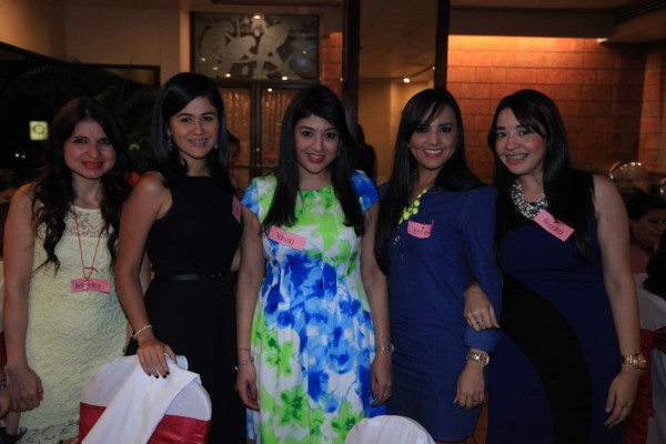 Fiesta maternal para Cinthia Verenice Serrano