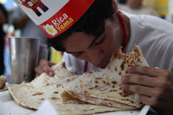 La megabaleada venció a los competidores