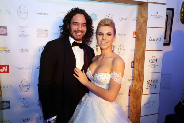 Mario Cimarro se casó en secreto pero ya se está divorciando