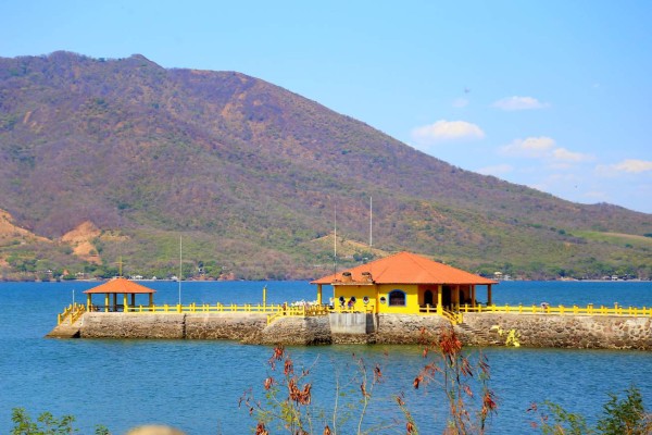 Amapala, una perla en la Isla del Tigre en Honduras