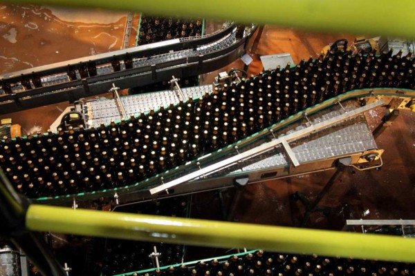 Un hondureño al frente de la Cervecería