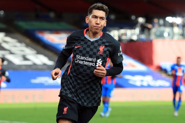Liverpool metió escandalosa goleada al Crystal Palace para consolidar su liderato