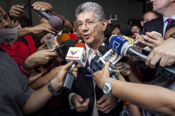 Referendo y movilización para sacar a Nicolás Maduro