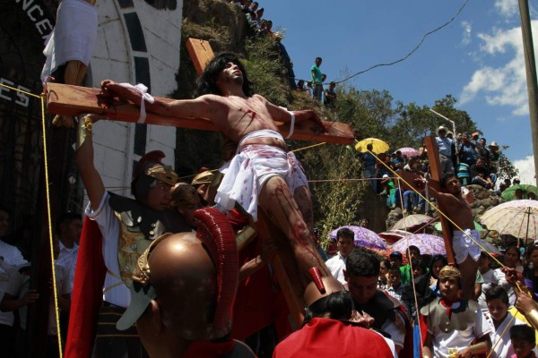 ¡Perdón, Señor, perdón!