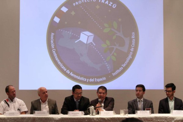 Centroamérica cerca de lanzar su primer satélite