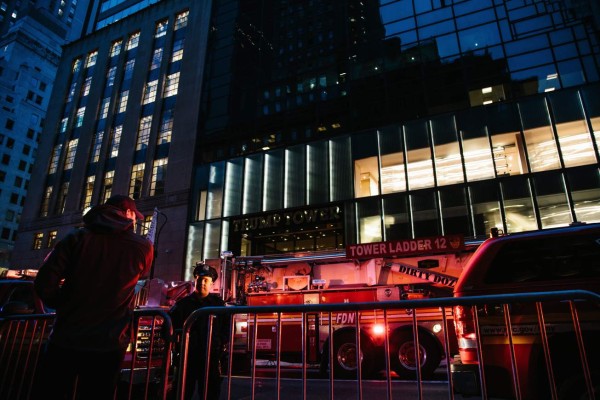 ¿Quién era el hombre que murió en el incendio en la Torre Trump?