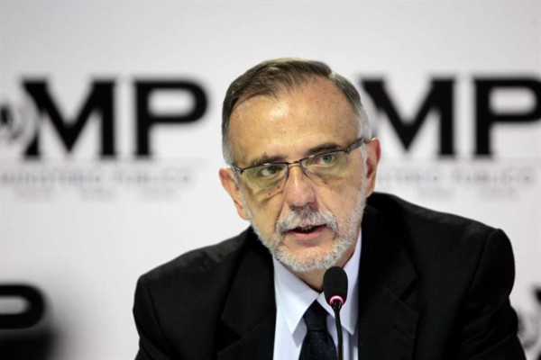 Guatemala necesita cambiar las condiciones del sistema de justicia, afirma la Cicig