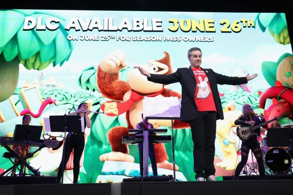 Nintendo triunfa en la feria E3 con Switch y nuevos juegos