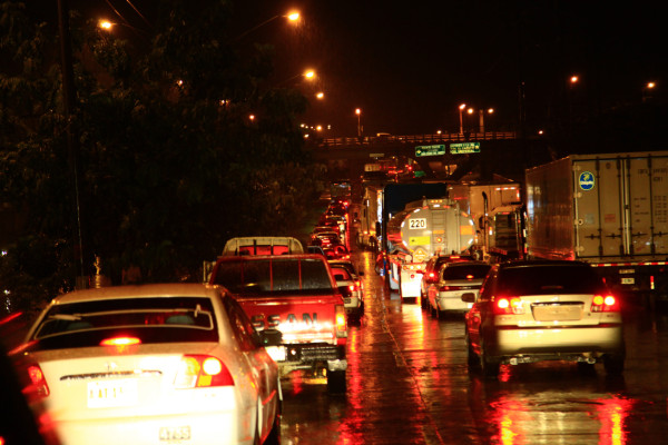 Honduras: Pronostican lluvias y frío para las próximas 48 horas