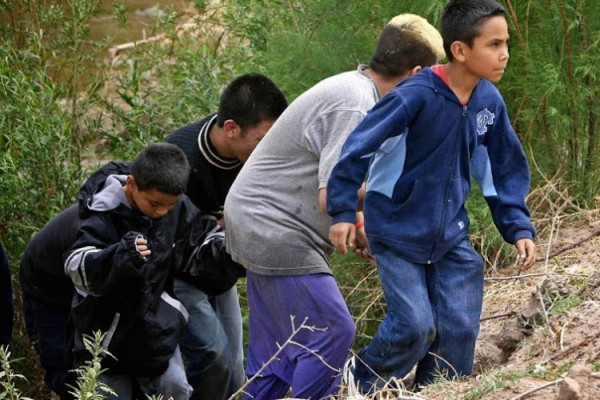 Violencia roba infancia a menores que buscan un futuro mejor en EUA
