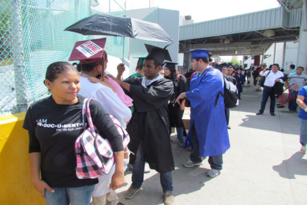 Hondureña recibe un año de asilo tras ser detenida en EUA