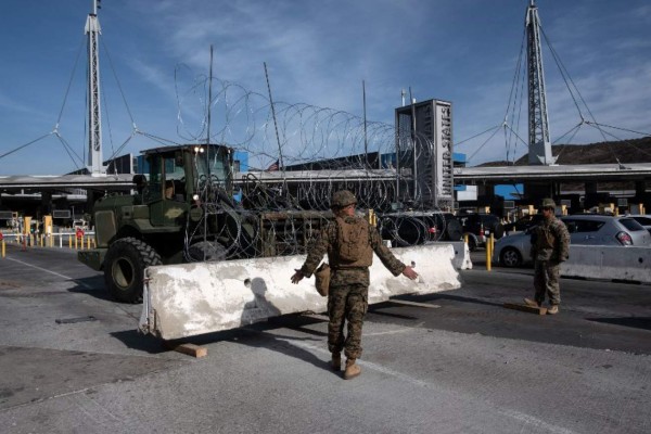 Trump amenaza con cerrar frontera con México por migrantes