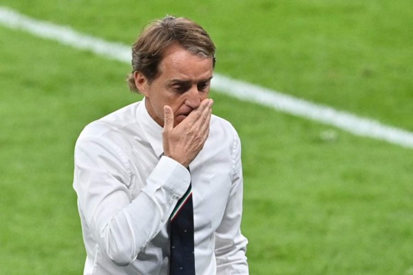 Las palabras de Roberto Mancini tras la clasificación de Italia: 'Austria te hace jugar mal'