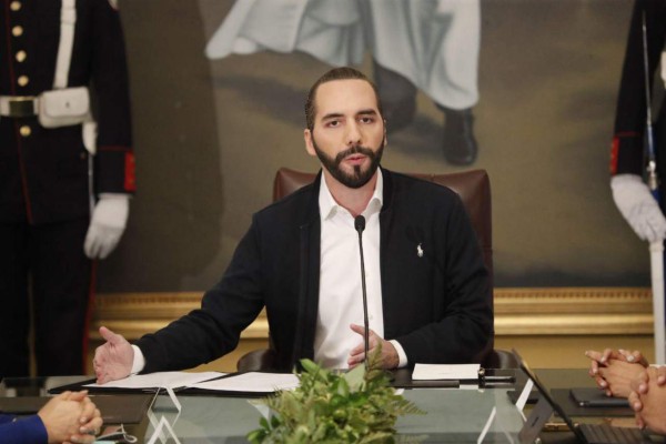 Bukele declara cuarentena en El Salvador por coronavirus