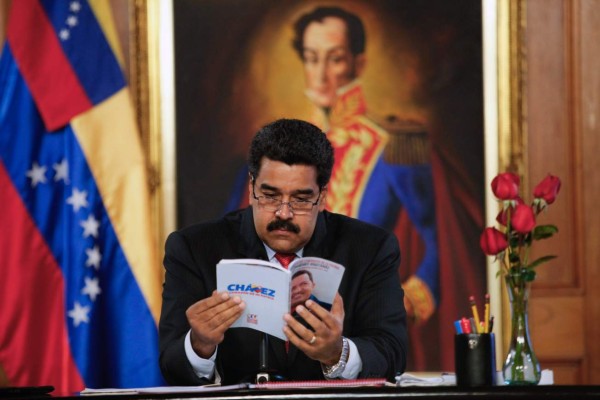 Nicolás Maduro realiza cambios en cúpula petrolera