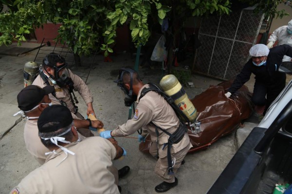 Hallan muerto a ingeniero en su apartamento en San Pedro Sula