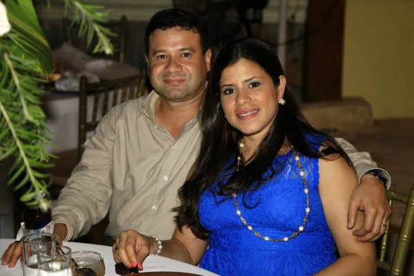 Ilich Sánchez y Vanessa Sosa se casan