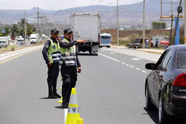 Honduras: Ocho muertos en accidentes y 15 ahogamientos