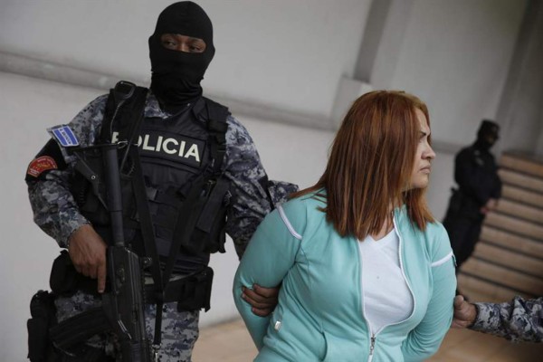 Capturan a tres personas por colaborar en la fuga de 'La Patrona' en Guatemala