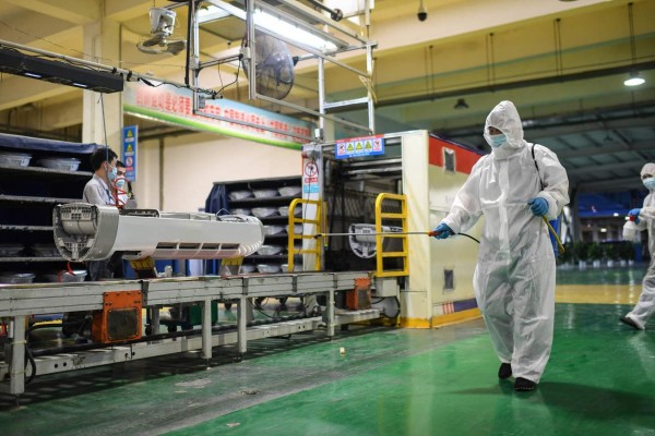 La OMS presiona a China por información que determine el origen del coronavirus